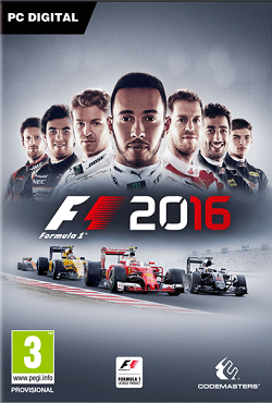 F1 2016 F1 2016